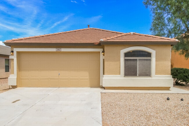 property at 3982 E Hematite Ln