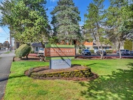 Park Place North Apartments in Portland, OR - Building Photo