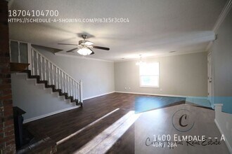 1400 Elmdale Pl-Unit -A in Jonesboro, AR - Building Photo - Building Photo