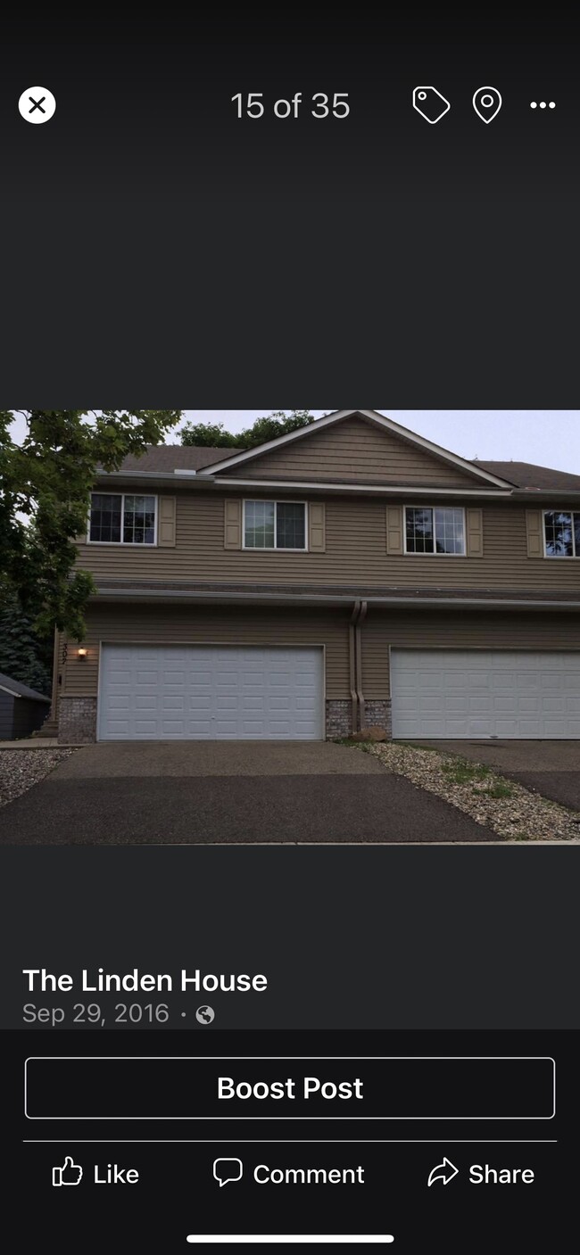 property at 300 Linden St N