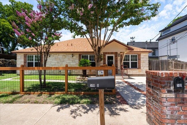 property at 500 Tillery St
