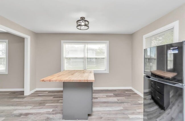 property at 3404 Blodgett St