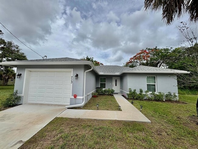 property at 713 SE East Ave