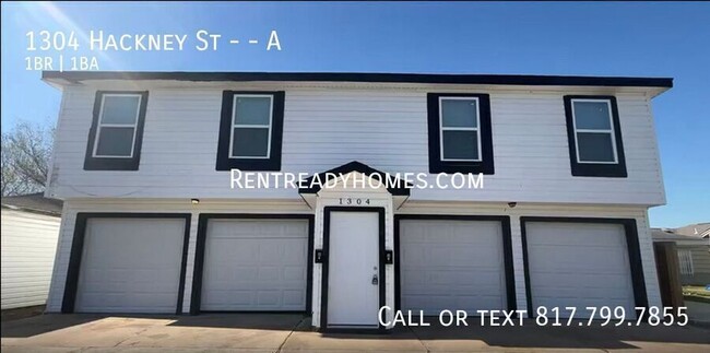 property at 1304 Hackney St