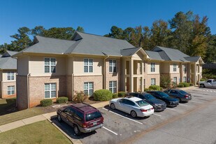 Windsor Park Apartments in Lagrange, GA - Building Photo