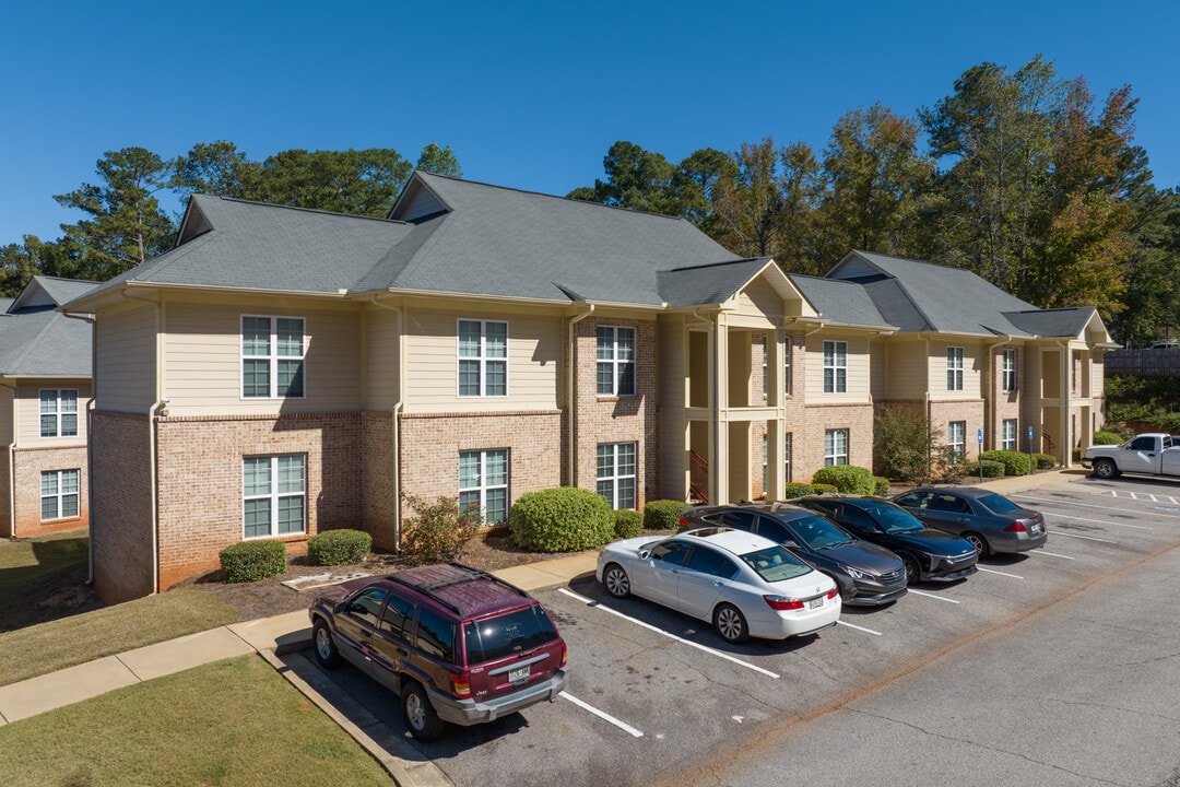 Windsor Park Apartments in Lagrange, GA - Building Photo