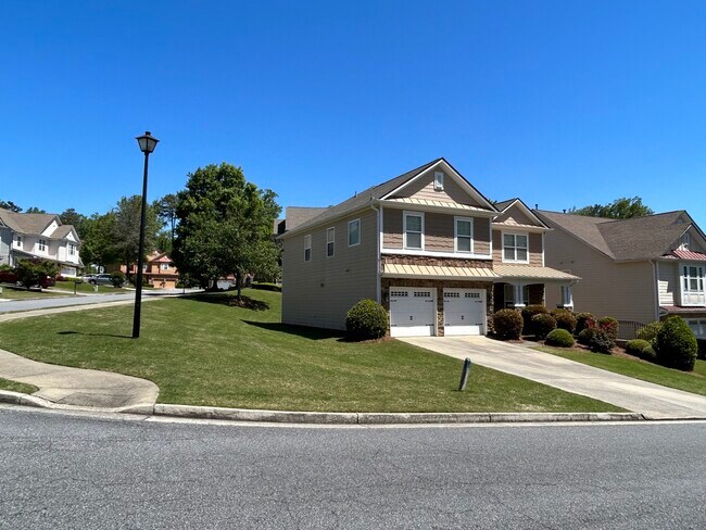 property at 3715 Seaton Dr