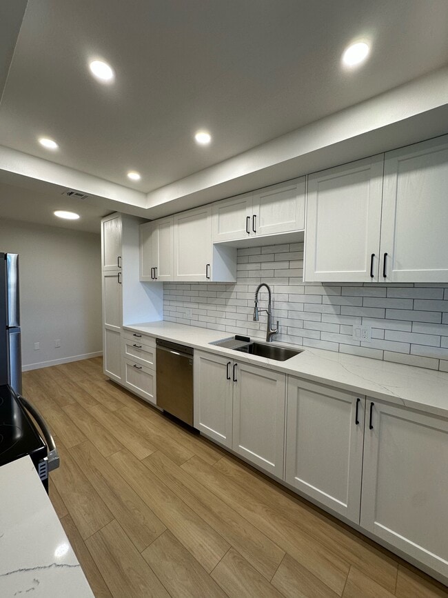 property at 8828 Pershing Dr