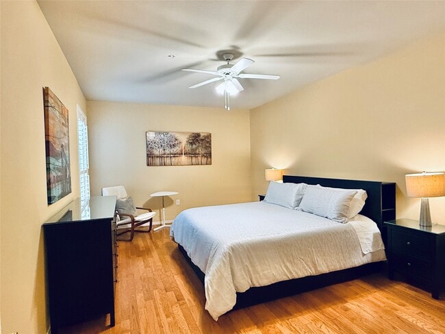 property at 2400 McCue Rd