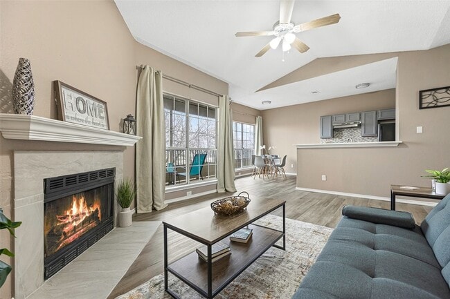 property at 4113 Esters Rd