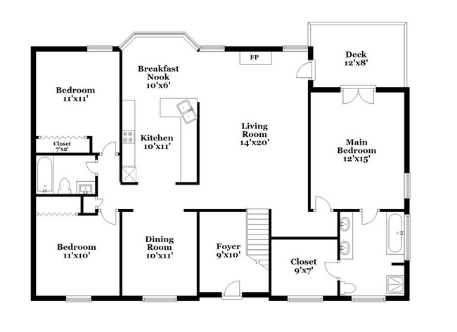 517 Fielding Ct in Fayetteville, GA - Building Photo - Building Photo