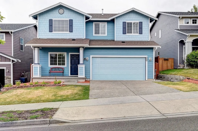property at 3525 223rd Pl SE
