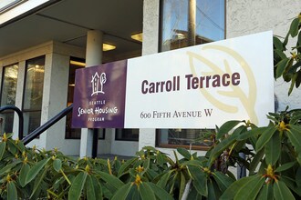 Carroll Terrace in Seattle, WA - Building Photo - Building Photo