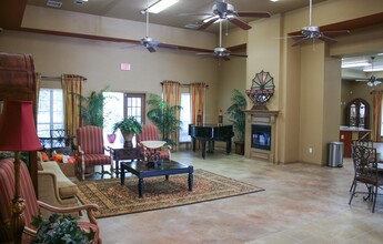 Cobblestone Manor Senior Apartments in Fort Worth, TX - Building Photo - Building Photo