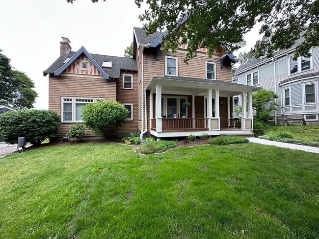 property at 14 Ashfield St