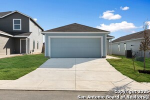 3415 Rock Ml Dm in San Antonio, TX - Building Photo