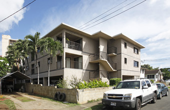 1242 Matlock Ave in Honolulu, HI - Building Photo - Building Photo