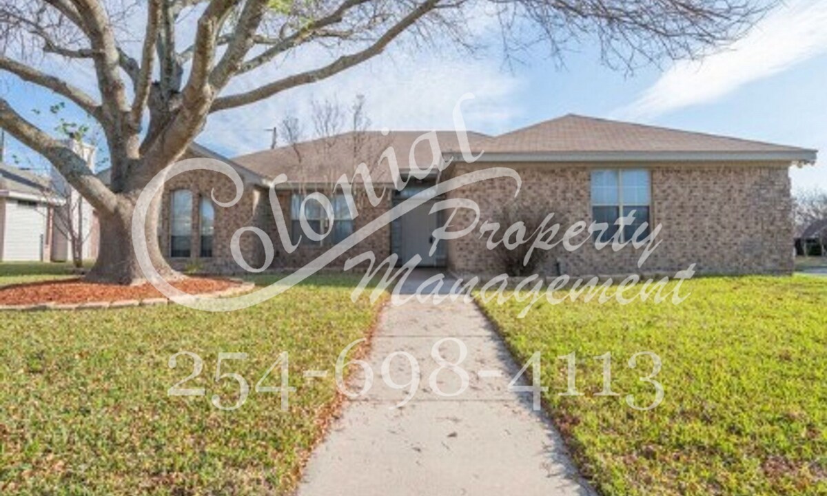 4711 Chantz Dr in Killeen, TX - Building Photo