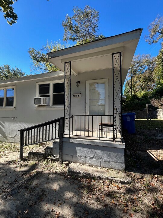 3415 Piedmont Ave, Unit B in Columbia, SC - Building Photo