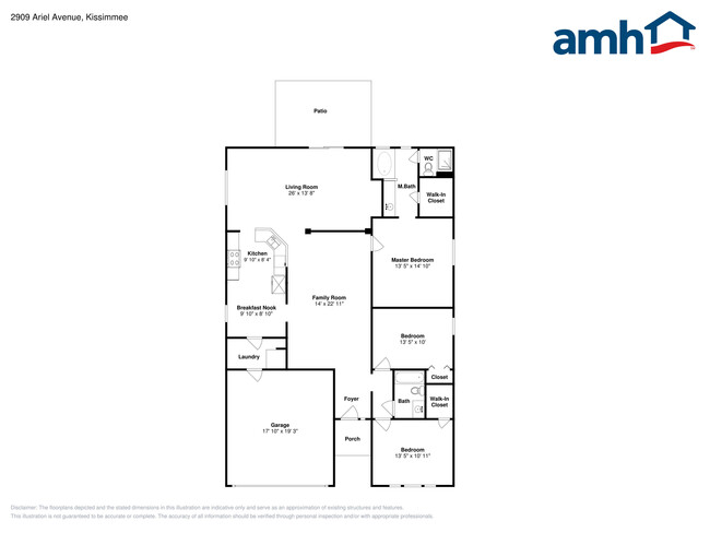 2909 Ariel Ave in Kissimmee, FL - Building Photo - Building Photo