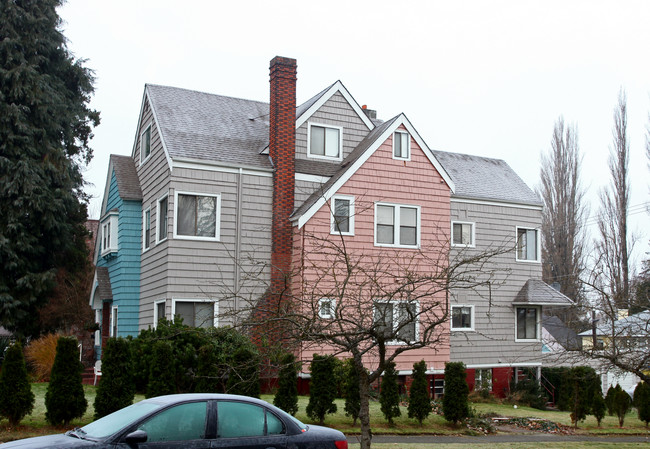 601 N I St in Tacoma, WA - Building Photo - Building Photo