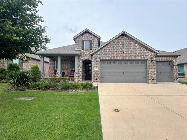 335 Country Meadows Blvd in Waxahachie, TX - Building Photo