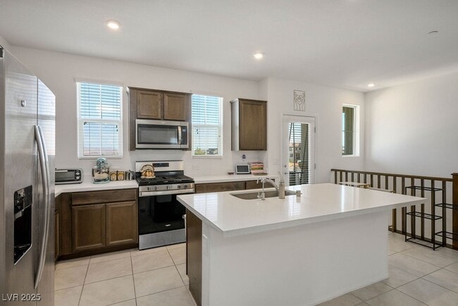 property at 611 Sedum Ave.