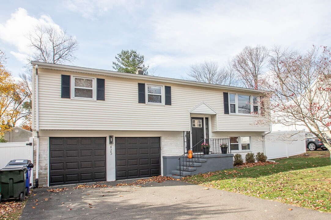 425 Judd St in Fairfield, CT - Building Photo