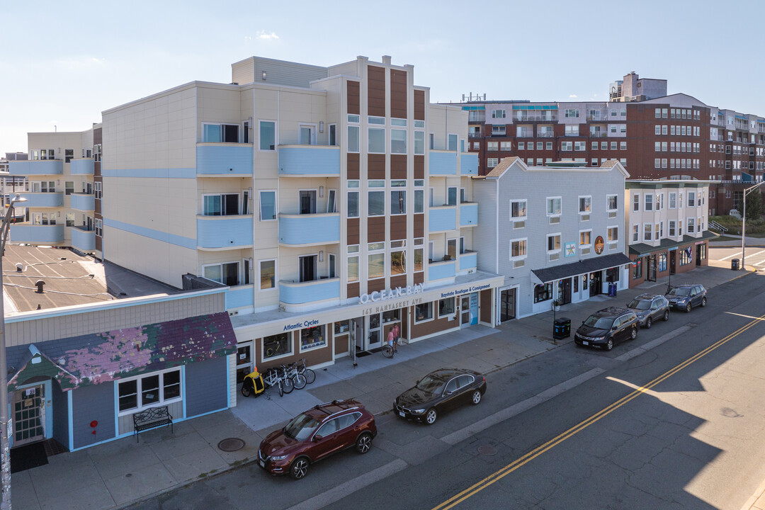 Ocean Bay in Hull, MA - Building Photo