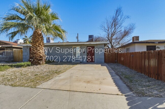 property at 2520 N Salt Lake St