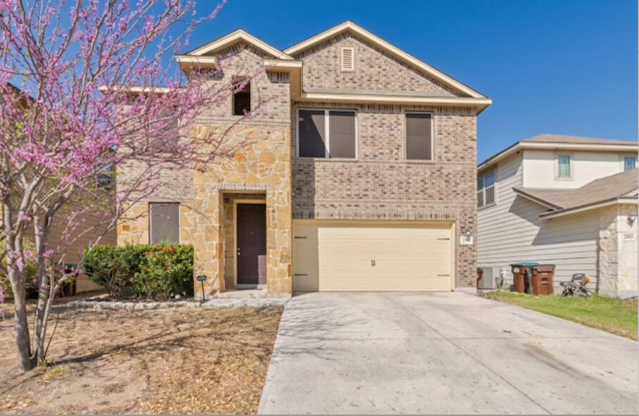 2507 Gato Del Sol in San Antonio, TX - Building Photo