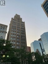 36 James St S in Hamilton, ON - Building Photo