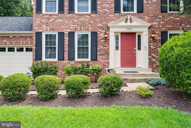 7107 Dudrow Ct in Springfield, VA - Building Photo - Building Photo