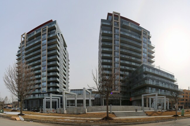 Grand Genesis in Richmond Hill, ON - Building Photo - Building Photo