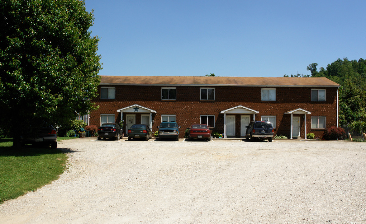 4322 1st Ave in Nitro, WV - Building Photo