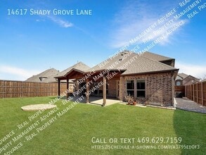 14617 Shady Grove Ln in Frisco, TX - Building Photo - Building Photo
