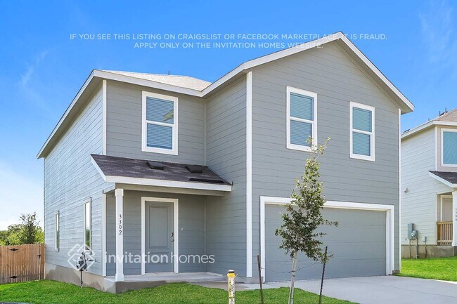 3302 Rodgers Hl in San Antonio, TX - Building Photo - Building Photo