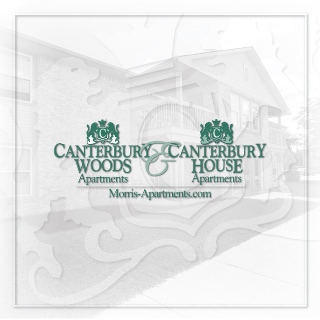 Canterbury House and Canterbury Woods in Morris, IL - Building Photo - Building Photo