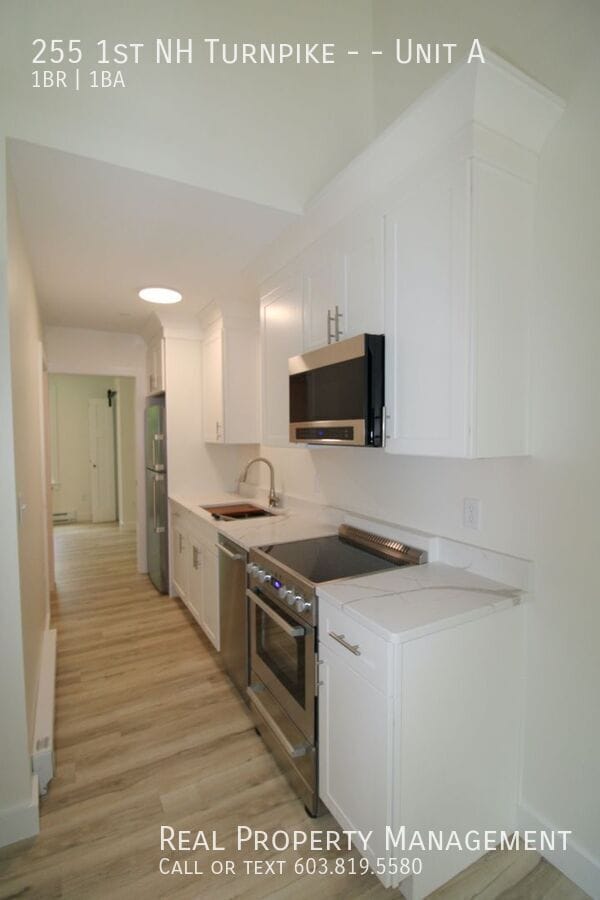 property at 255 1st NH Turnpike