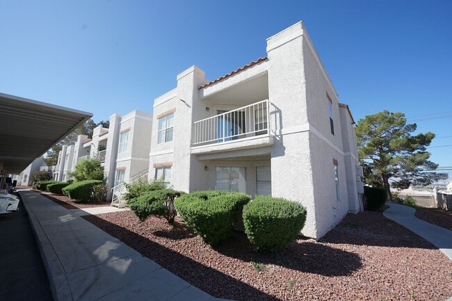 property at 6800 E Lake Mead Blvd
