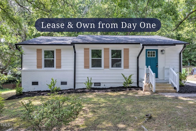 property at 2408 Glascock St
