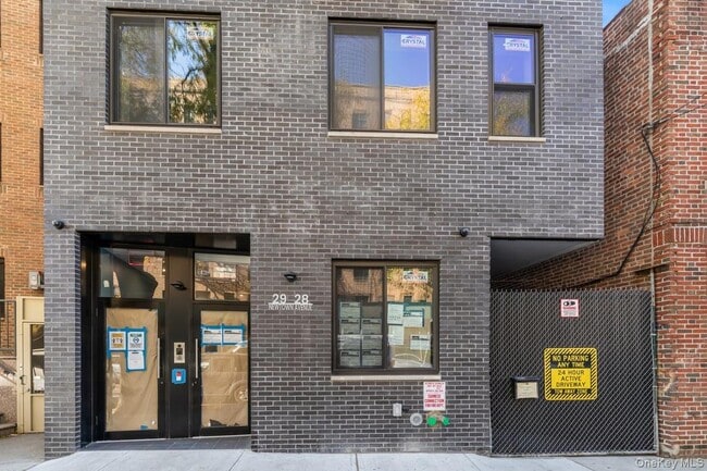 property at 29-28 Newtown Ave