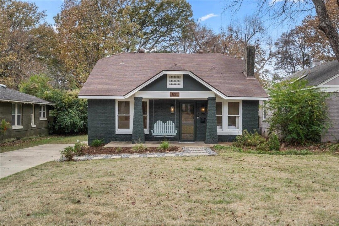 531 S Holmes St in Memphis, TN - Building Photo