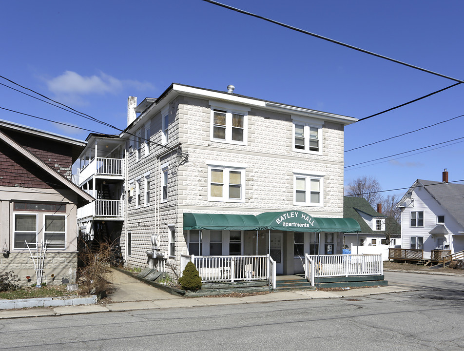 130 Jackson St in Sanford, ME - Building Photo