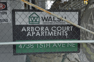 Arbora Court in Seattle, WA - Building Photo - Other