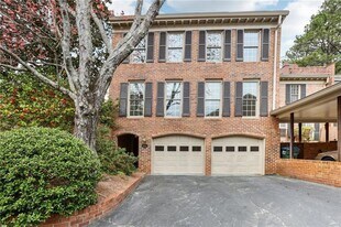 419 The North Chace, Unit 3803 in Atlanta, GA - Building Photo