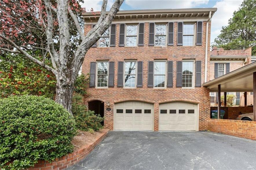 419 The North Chace, Unit 3803 in Atlanta, GA - Building Photo