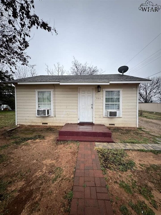 905 Carolina St in Wichita Falls, TX - Building Photo