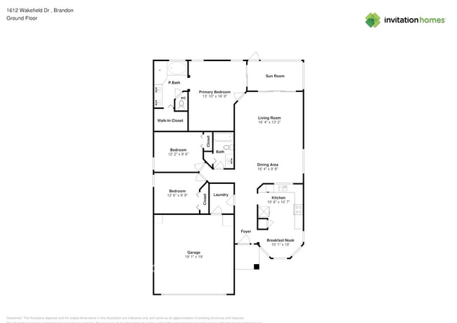 1612 Wakefield Dr in Brandon, FL - Building Photo - Building Photo