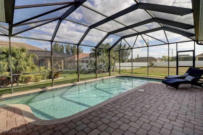 property at 3525 Surfside Blvd